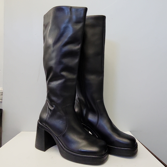 Steve Madden Fanatik Knee High Boot - Picture 10 of 12